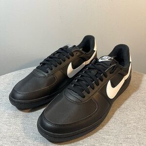 Nike Field General '82 SP Black White Casual Men's Shoe Size 10.5 FQ8762 001​